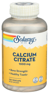 Calcium Citrate 1000mg Image 1