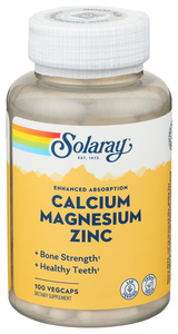 Calcium Magnesium Zinc Image 1