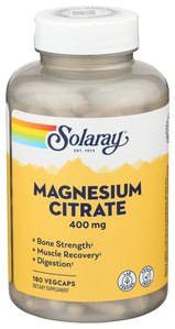 Magnesium Citrate 400Mg Image 1