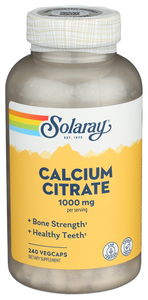 Calcium Citrate 1000 Mg Image 1