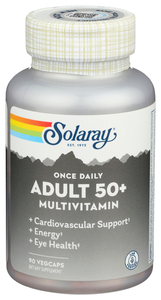 Once Daily Adult 50+ Multi Image 1
