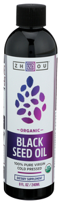 Organic Black Seed Oil Image 1