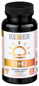 K2 + D3 Image 1