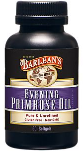 60Ct Evening Primrose Oil Soft Image 1