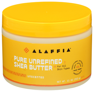 Pure Unrefined Shea Butter Image 1