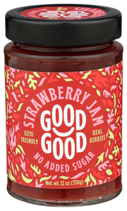Jam Sweet Strawberry Image 1