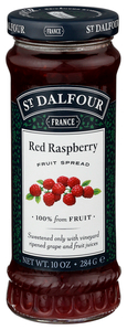 Fruit Spread Red Raspberry Image 1