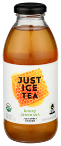 Rtd Honey Green Tea Image 1