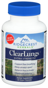 Clearlungs Extra Strength Image 1