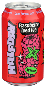 Halfday Raspberry Iced Tea Image 1