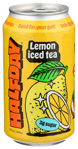 Halfday Lemon Iced Tea Image 1