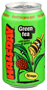 Halfday Green Tea Image 1