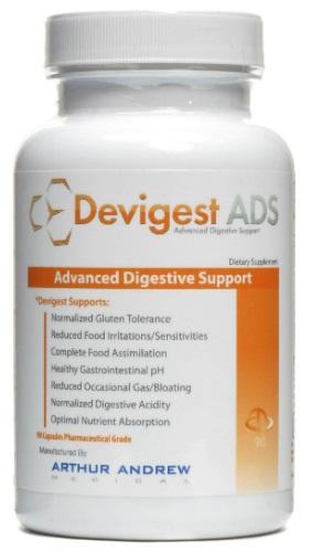 Devigest Advanced Digestive Support Image 1