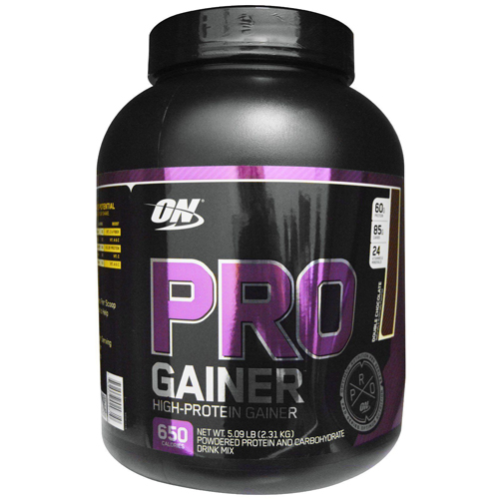 Pro Complex Gainer Choc 5.08Lb Image 1