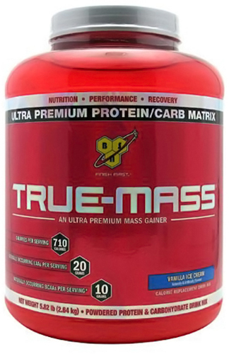 True Mass Vanilla 5.75Lb Image 1