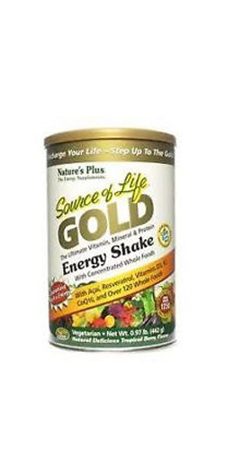 SOL GOLD ENERGY SHAKE PKT Image 1