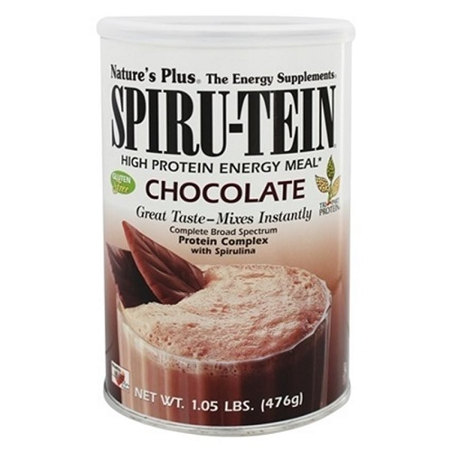 SPIRU-TEIN CHOCOLATE 1LB Image 1