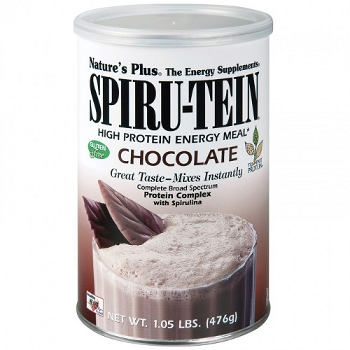 SPIRU-TEIN CHOCOLATE 2LB Image 1
