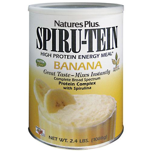 SPIRU-TEIN BANANA 2LB Image 1