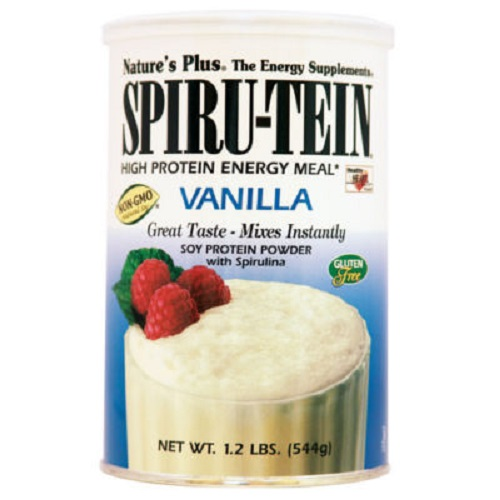 SPIRU-TEIN VANILLA 1LB Image 1