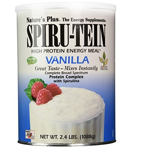 SPIRU-TEIN VANILLA 2LB Image 1