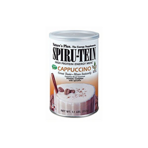 SPIRU-TEIN CAPPUCCINO 1LB Image 1