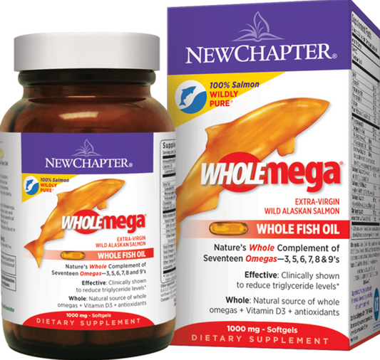 Wholemega 1000 Mg Image 1