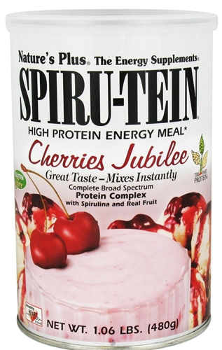 SPIRU-TEIN CHERRY JUBILEE 1LB Image 1