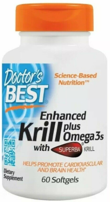 Enhanced Krill Plus Omega3S W Image 1