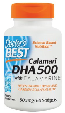Dha 500 From Calamari 60Sg Image 1