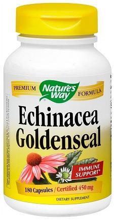 Echinacea Goldenseal Premium Blend Image 1