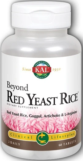red yeast rice beyond 60ct Image 1