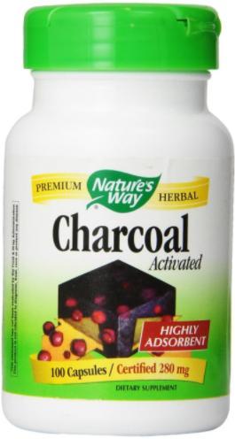 Activated Charcoal (green lbl) Image 1