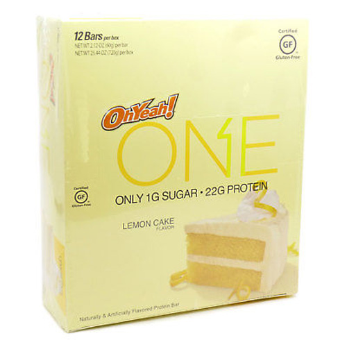 One Lmn Cake Sngl Image 1