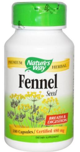 Fennel Seed Image 1
