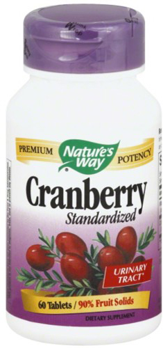 Cranberry Premium Blend Image 1