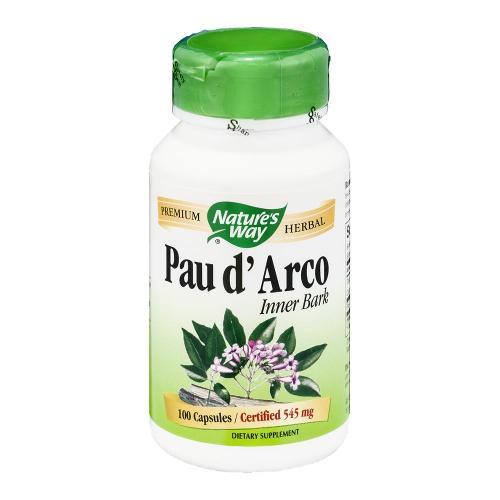 Pau d’Arco Inner Bark Image 1