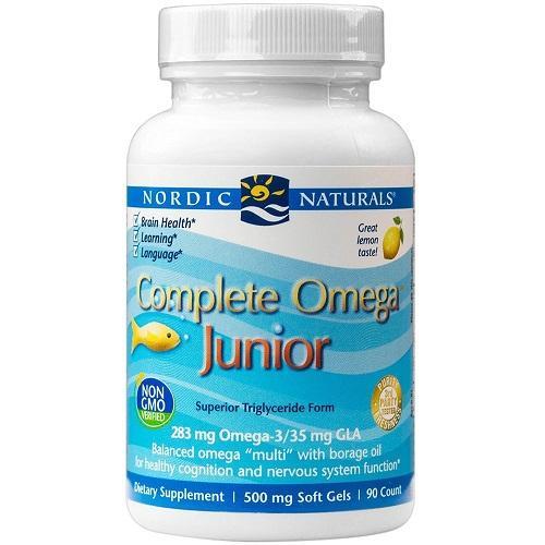 Complete Omega Junior 90Ct Rtl Image 1