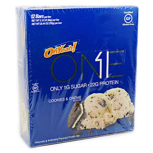 One Ckies & Crm Sngl Image 1
