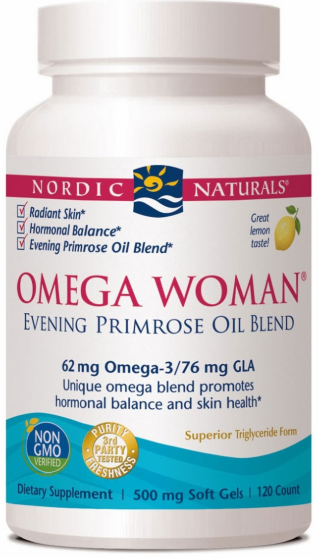 Omega Woman 120Ct Rtl Image 1