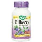Bilberry Premium Extract, 25% Anthocyanins Image 1