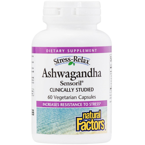 STRESS-RELAX ASHWAGANDHA SENSO Image 1