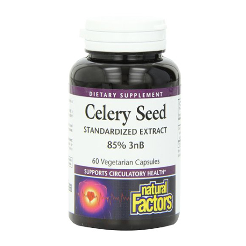 CELERY SEED EXTRACT 85% 3NB Image 1