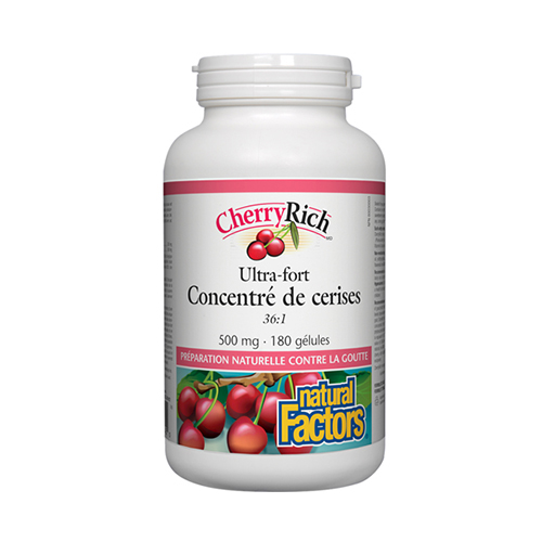 CHERRYRICH SUPER STRENGTH 500 Image 1