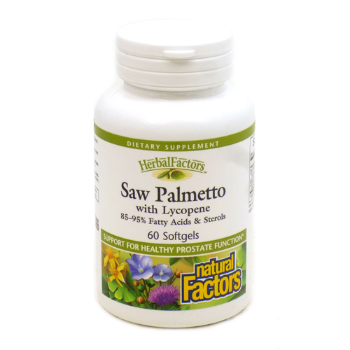 SAW PALMETTO EXTRACT 160 MG WI Image 1