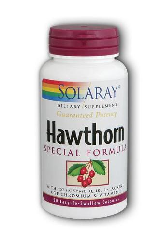 HAWTHORN FORMULA 90CT 150MG Image 1