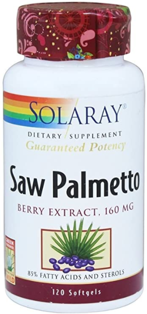 SAW PALMETTO BERRY EXTRACT Image 1