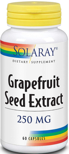 GRAPEFRUIT SEED EXTRACT 60CT Image 1
