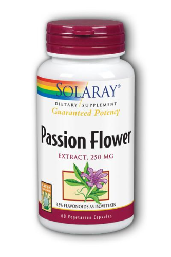 PASSION FLOWER EXTRACT 60CT Image 1