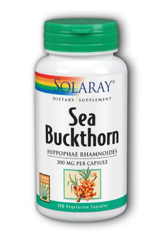 SEA BUCKTHORN 100CT 300MG Image 1
